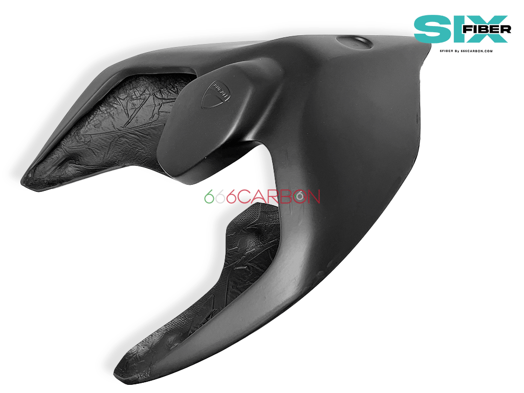 SIXFIBER RACING KOMPLETTES VERKLEIDUNGSKIT FÜR DUCATI PANIGALE V2 2019 - 2024
