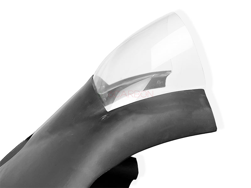 ECRAN PLEXIGLASS HAUTE PROTECTION PISTE RACING ( HP ) POUR BMW M 1000 RR | M1000RR | 2023 2024