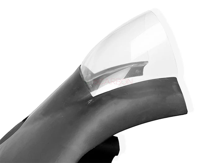 PARE-BRISE RACING PLEXIGLASS HP RACINGBIKE FLEXIBLE BMW M 1000 RR 2023 - 2025