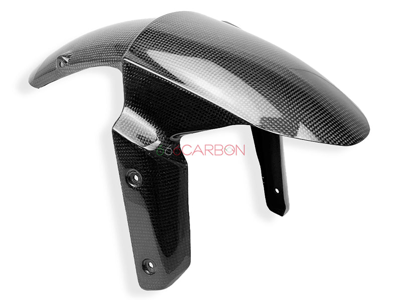 PARAFANGO ANTERIORE CARBONIO KAWASAKI ZX-10R 2011-15 / ZX-6R 2009-25 / ZX-636R 2013-18 / Z800 2013-15 Z1000 2014-19