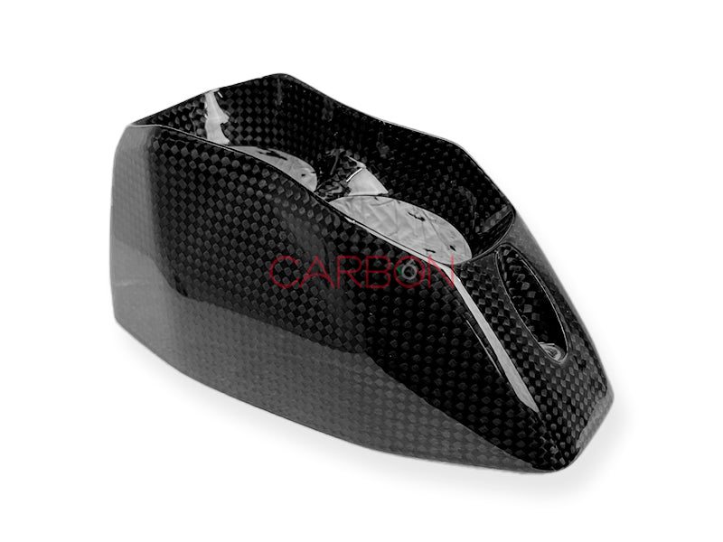 FONDELLO SCARICO CARBONIO DUCATI MULTISTRADA V4 2021 / 2022 / 2023