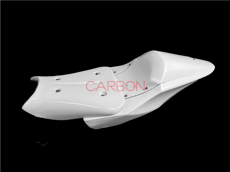 CARENA POSTERIORE SEDUTA CODONE CON COPRI SERBATOIO LUNGO SBK RACING VETRORESINA SUZUKI GSX R 1000 2017-25