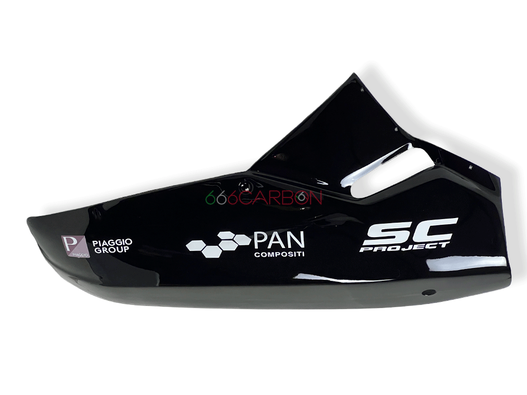 KIT CARENADO COMPLETO VERSIÓN XTRENTA RÉPLICA PINTADA APRILIA RSV4 1100 X EXTREMA EX3MA XTREMA X3MA 2021 2022 2023 2024