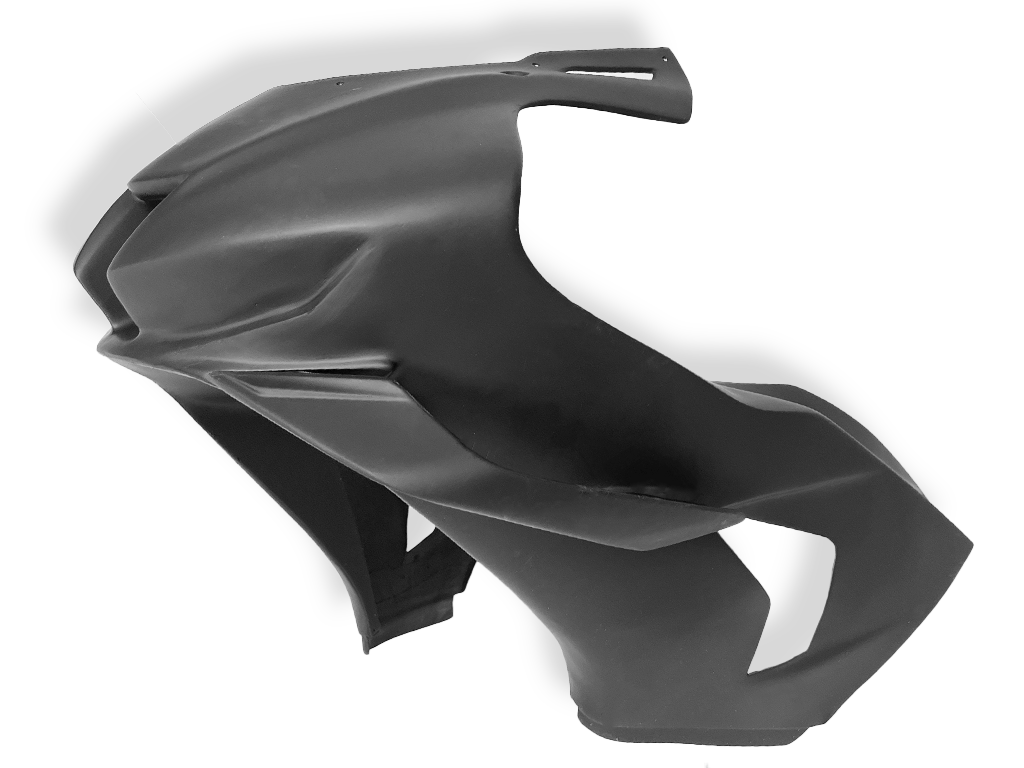 KOMPLETTE RENNKLEIDUNG AUS SIXFIBER MIT FLÜGELN | FÜR HONDA CBR 1000 RR 2024 - 2025