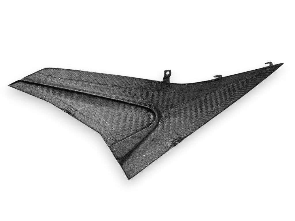CARBON-SEITENTEILE APRILIA RS 660 TUONO 660 2020 2021 2022 2023 2024 2025