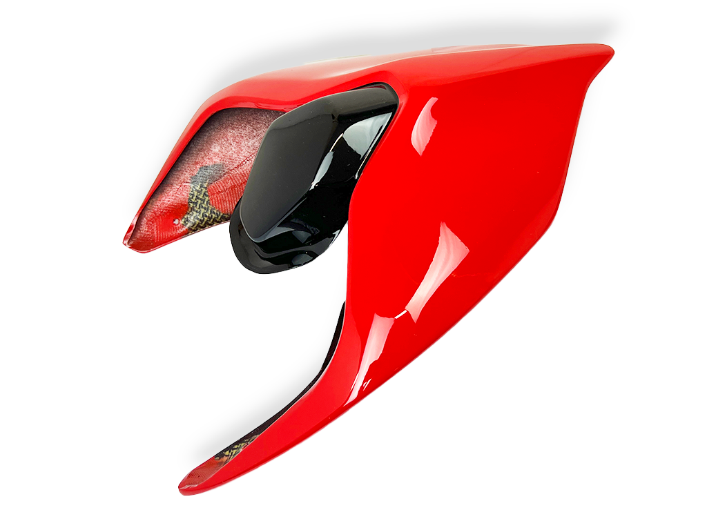 KIT CARENA COMPLETA RACING VETRORESINA VERNICIATA | DUCATI PANIGALE V4 2022 2023 2024