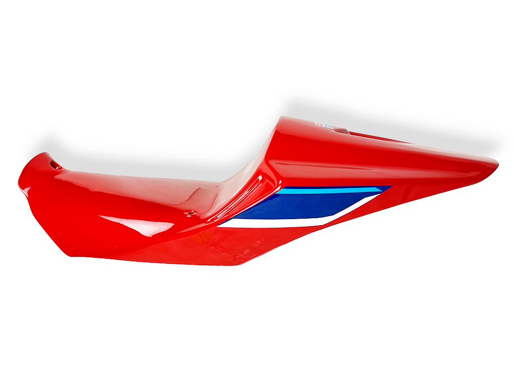 KIT DE CARÉNAGE COMPLET SIXFIBER RACING PEINT POUR HONDA CBR 600 RR 2020 - 2025