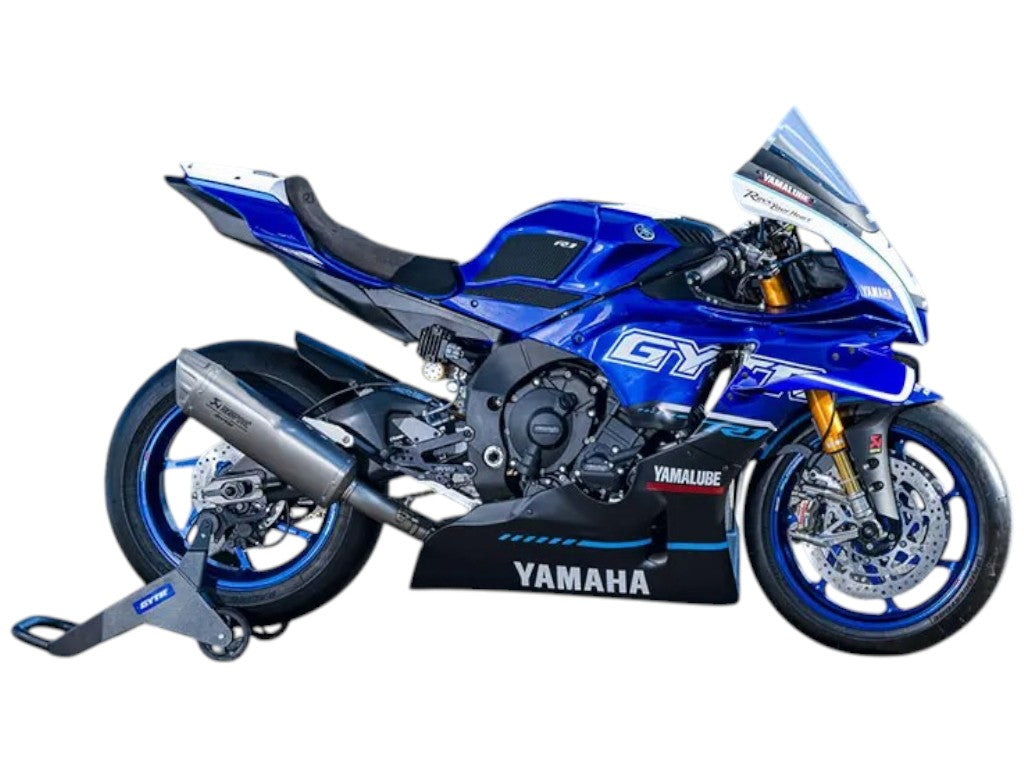 FULL RACING FAIRING KIT SIXFIBER YAMAHA YZF R1 2020 - 2025 & R1 M GYTR REPLICA