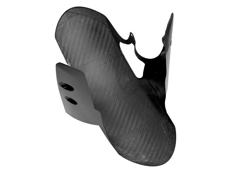 AUTOCLAVE CARBON FRONT MUDGUARD YAMAHA YZF R9 2025