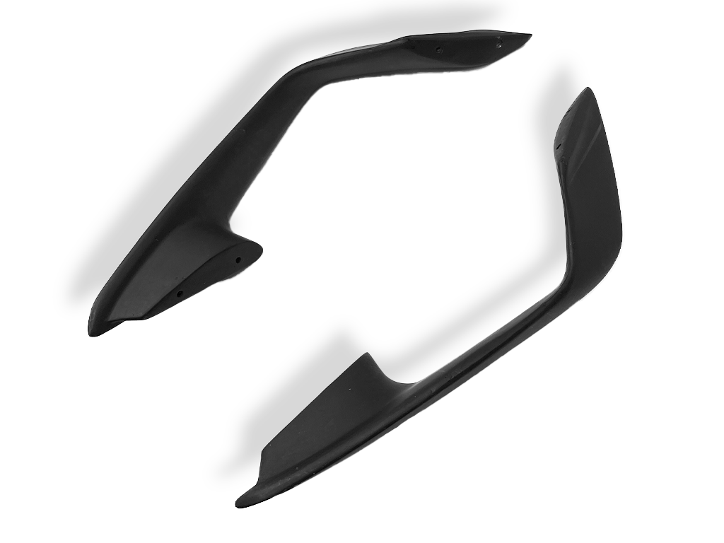 CARÉNAGE AVANT DE COURSE EN SIXFIBER AVEC AILES | POUR HONDA CBR 1000 RR 2024 - 2025