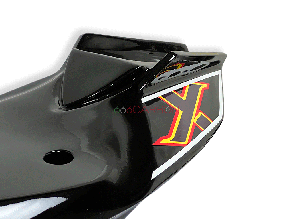 KIT CARENA COMPLETA RACING SIXFIBER APRILIA RS 660 2022 2023 2024 VERNICIATA REPLICA MAX BIAGGI EX3MA EXTREMA XTREMA X3MA X