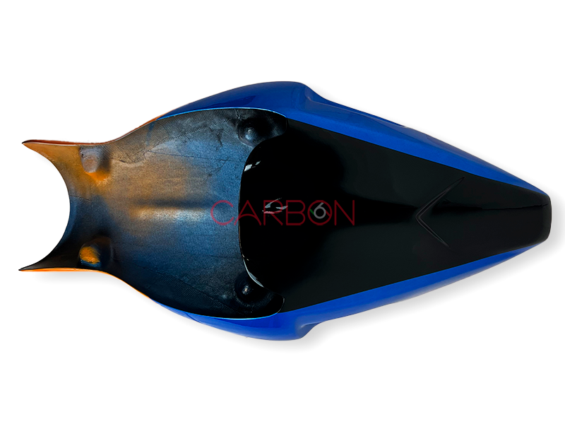 KIT CARÉNAGE COMPLET RACING PEINTURE PERSONNALISÉE TRIUMPH DAYTONA 675 2013-16 & 765 MOTO 2