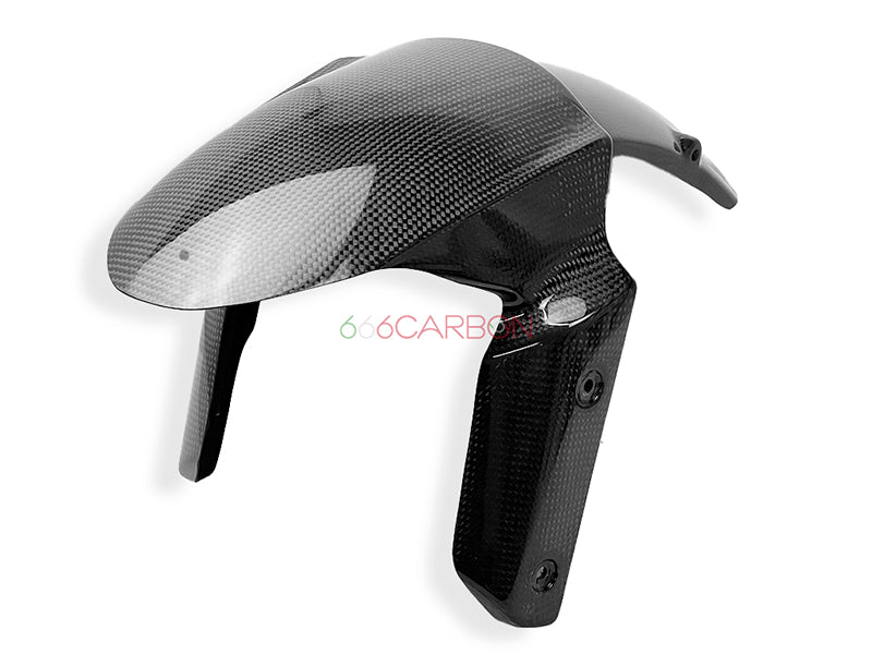 PARAFANGO ANTERIORE CARBONIO KAWASAKI ZX-10R 2011-15 / ZX-6R 2009-25 / ZX-636R 2013-18 / Z800 2013-15 Z1000 2014-19