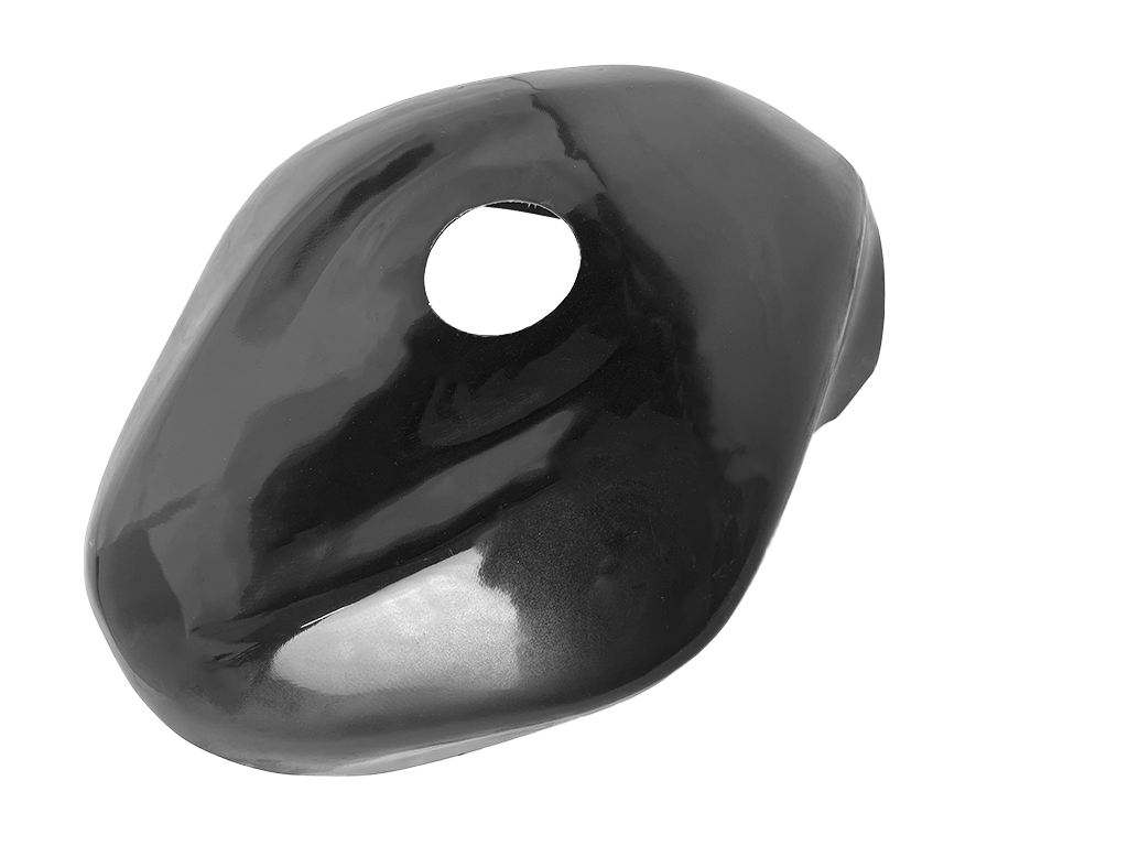 KOMPLETTES FIBERGLAS-RENNVERKLEIDUNGS-KIT KAWASAKI ZX-6R 2007-2008