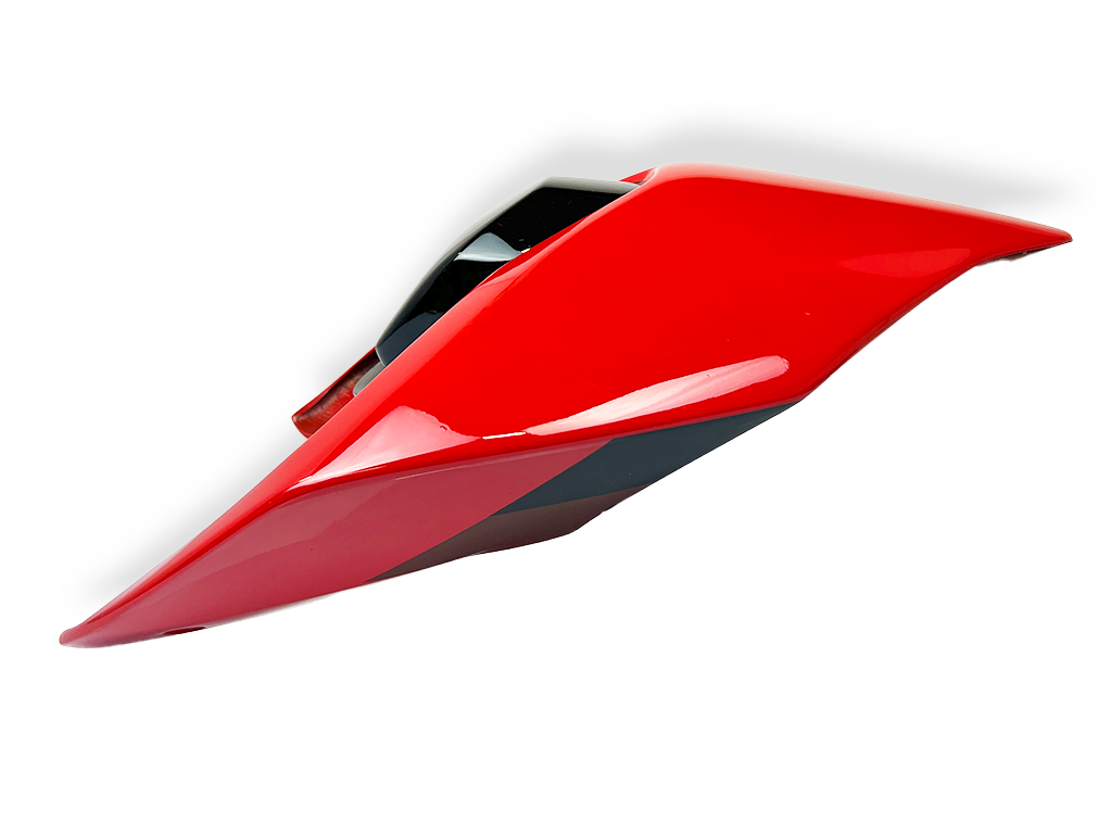 KIT CARENA COMPLETA RACING VETRORESINA VERNICIATA | DUCATI PANIGALE V4 2022 2023 2024