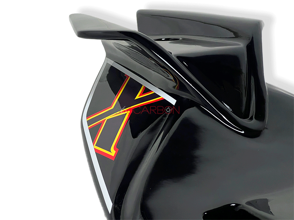 KIT CARENADO COMPLETO VERSIÓN XTRENTA RÉPLICA PINTADA APRILIA RSV4 1100 X EXTREMA EX3MA XTREMA X3MA 2021 2022 2023 2024