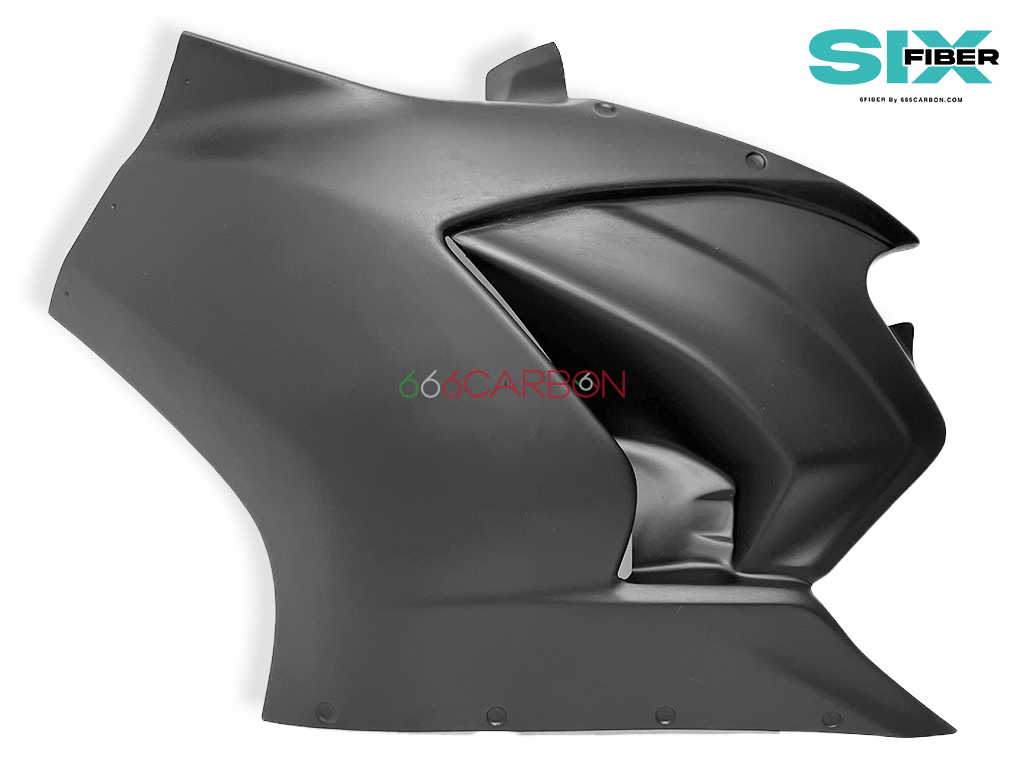 SIXFIBER RACING VOLLVERKLEIDUNG FÜR DUCATI PANIGALE V2 2019 - 2024