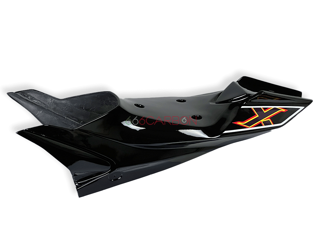 KIT CARENA COMPLETA RACING SIXFIBER APRILIA RS 660 2022 2023 2024 VERNICIATA REPLICA MAX BIAGGI EX3MA EXTREMA XTREMA X3MA X