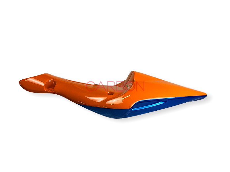 KIT CARÉNAGE COMPLET RACING PEINTURE PERSONNALISÉE TRIUMPH DAYTONA 675 2013-16 & 765 MOTO 2