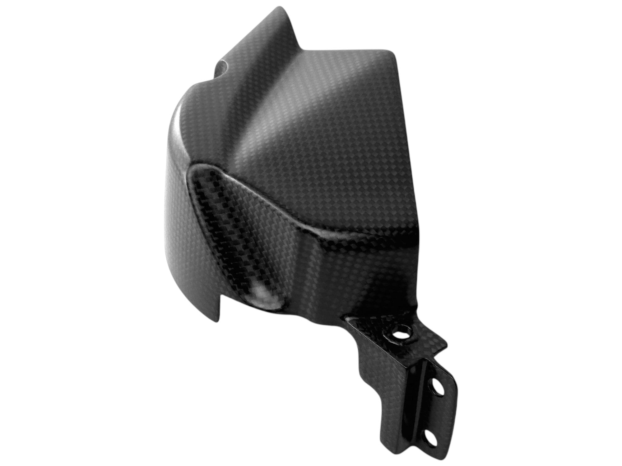 TAPA DE PIÑÓN DE CARBONO AUTOCLAVE | DUCATI PANIGALE V4 / V4S / V4R / Tricolore 2025