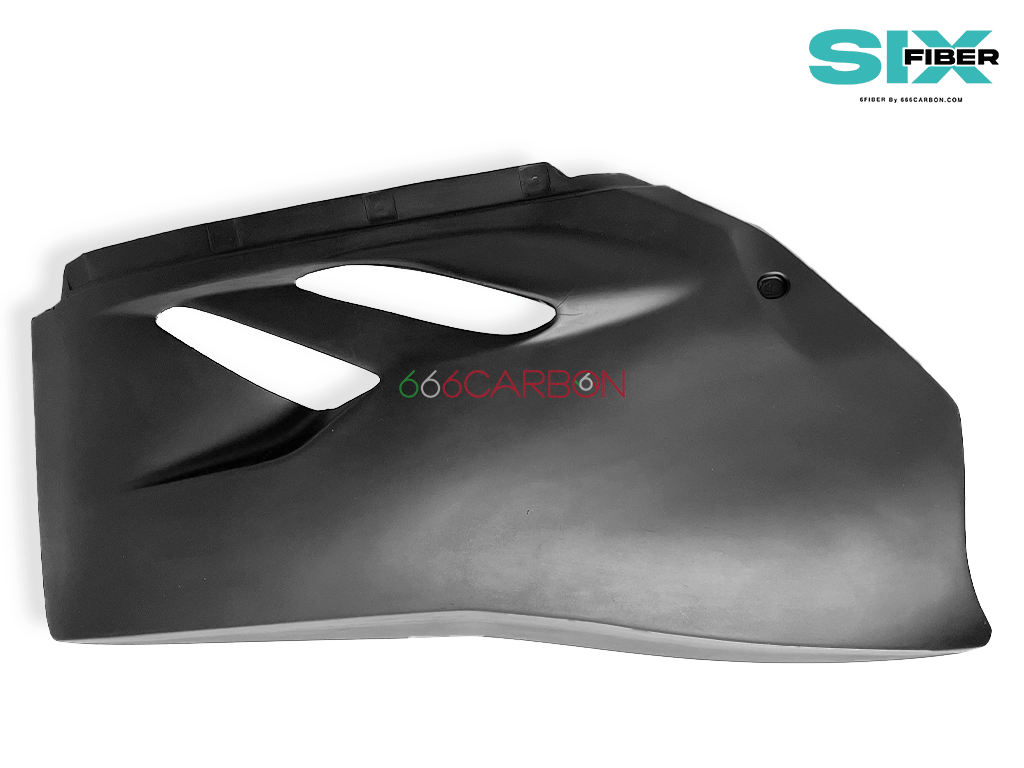 SIXFIBER RACING VOLLVERKLEIDUNG FÜR DUCATI PANIGALE V2 2019 - 2024