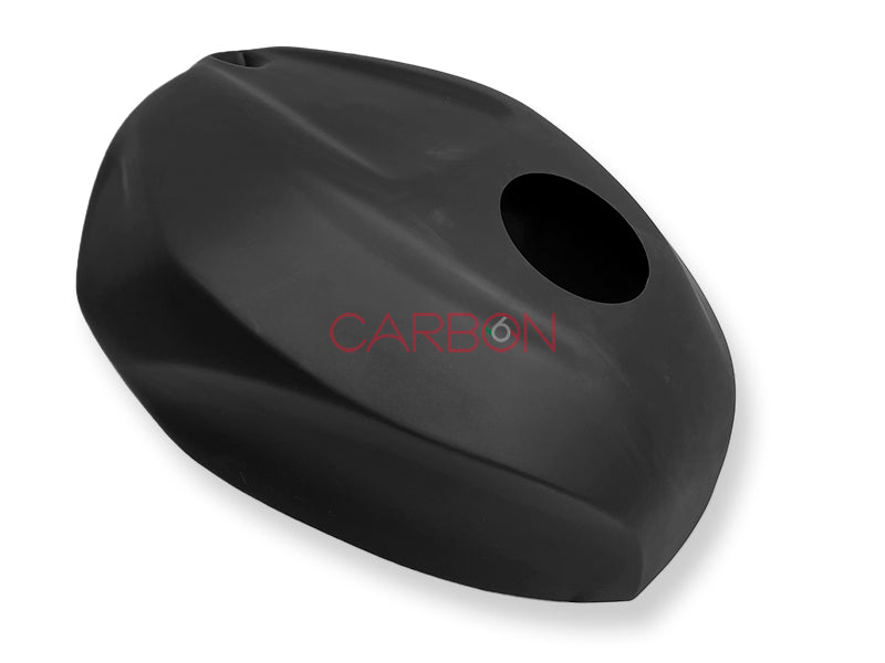 COUVERCLE DE RÉSERVOIR SIXFIBER RACING RSV4 1100 2021-23