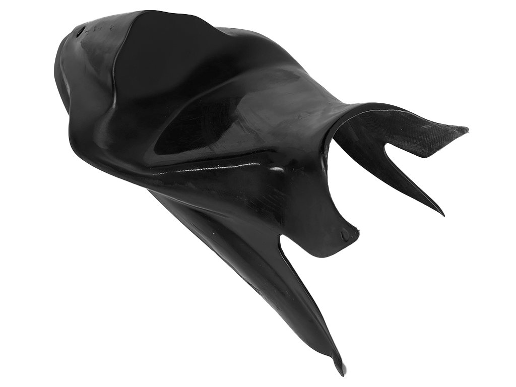 KOMPLETTES FIBERGLAS-RENNVERKLEIDUNGS-KIT KAWASAKI ZX-6R 2007-2008