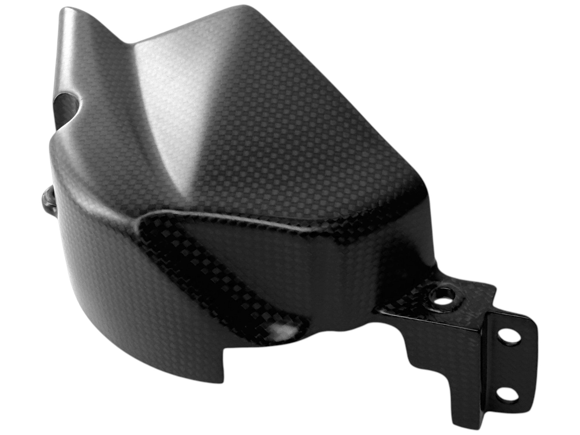 TAPA DE PIÑÓN DE CARBONO AUTOCLAVE | DUCATI PANIGALE V4 / V4S / V4R / Tricolore 2025