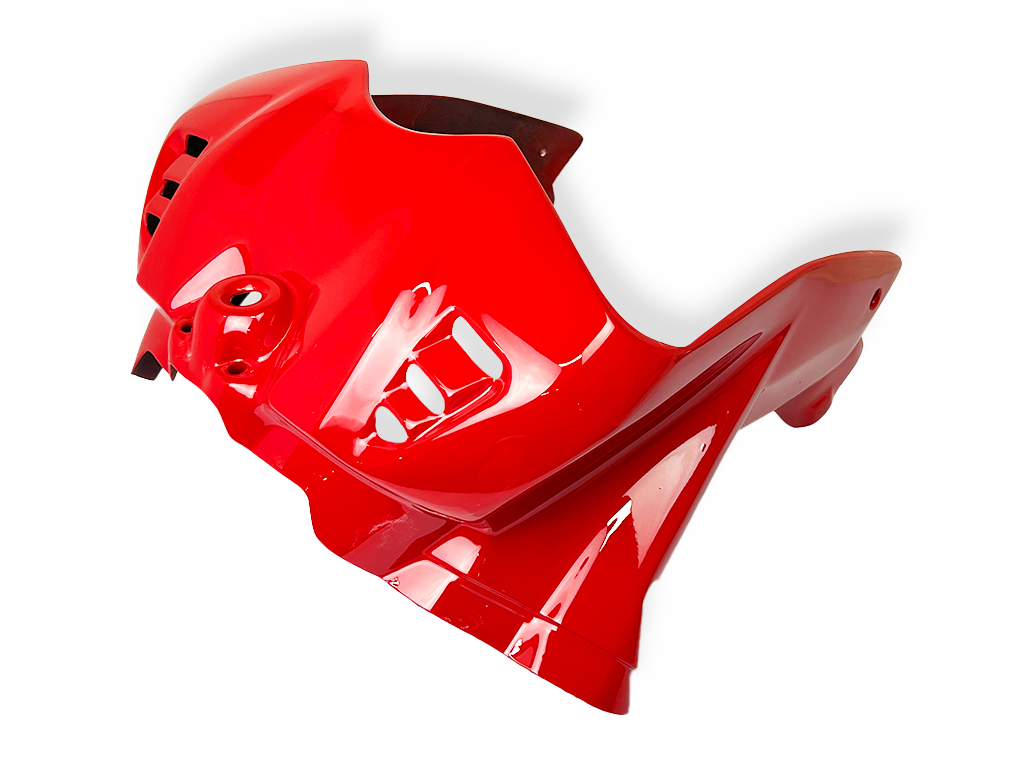 KIT CARENA COMPLETA RACING VETRORESINA VERNICIATA | DUCATI PANIGALE V4 2022 2023 2024