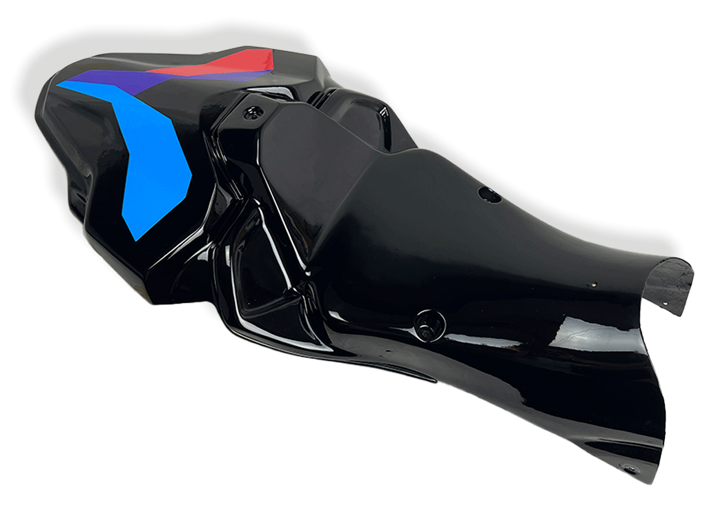 KIT DE CARÉNAGE COMPLET EN RÉPLIQUE PEINTE À SIX FIBRES TOPRAK RAZGATLIOĞLU ROKiT | BMW M1000RR 2023 2024 2025