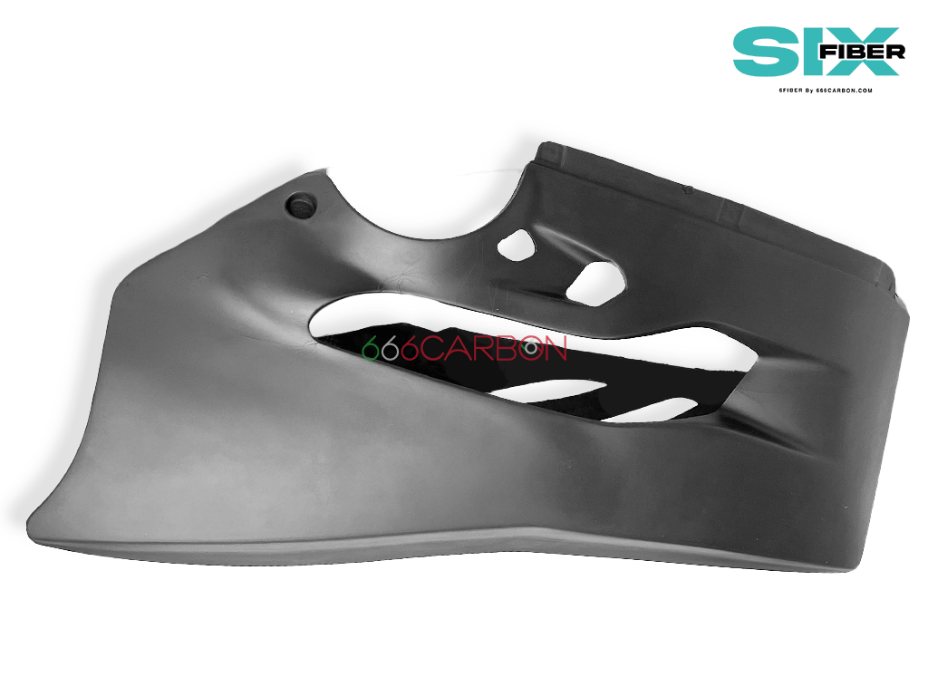 SIXFIBER RACING VOLLVERKLEIDUNG FÜR DUCATI PANIGALE V2 2019 - 2024