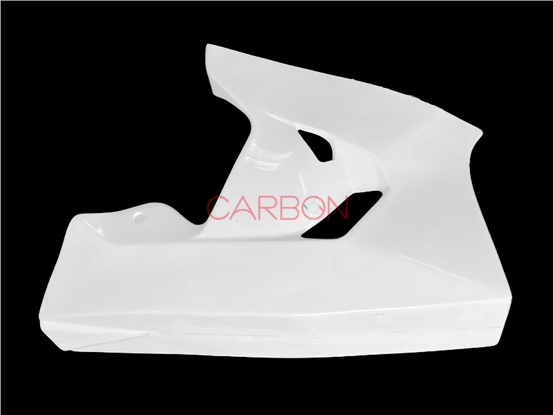 KIT CARENADO COMPLETO RACING DE FIBRA DE VIDRIO SUZUKI GSX R 600-750 2004-05