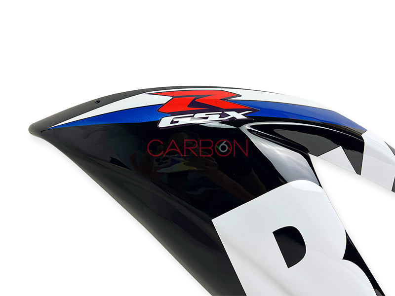 KIT CARENADO COMPLETO RACING SIXFIBER GSXR 600/750 2008-10 PINTADO RÉPLICA RYUYO YOSHIMURA