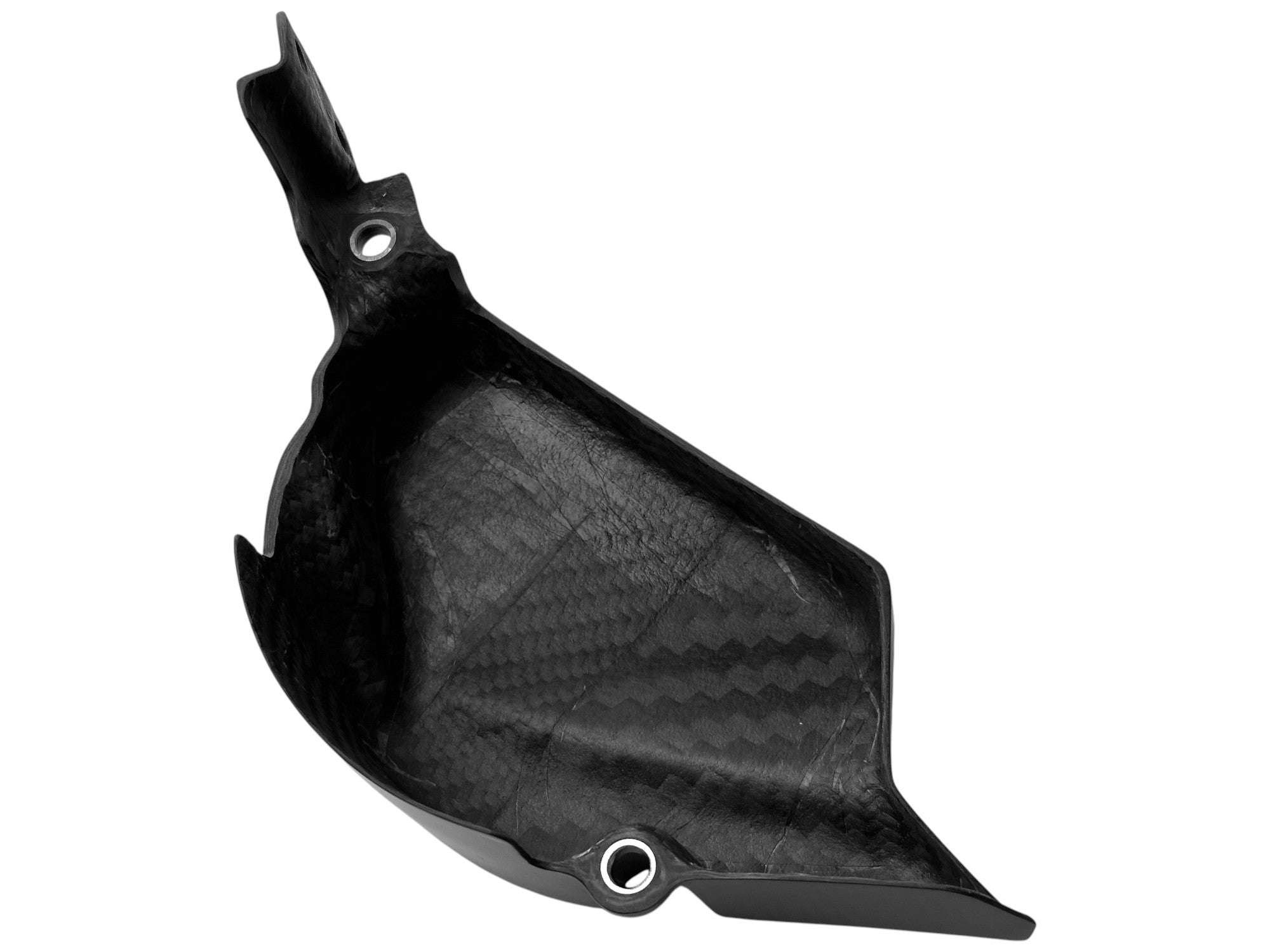 TAPA DE PIÑÓN DE CARBONO AUTOCLAVE | DUCATI PANIGALE V4 / V4S / V4R / Tricolore 2025