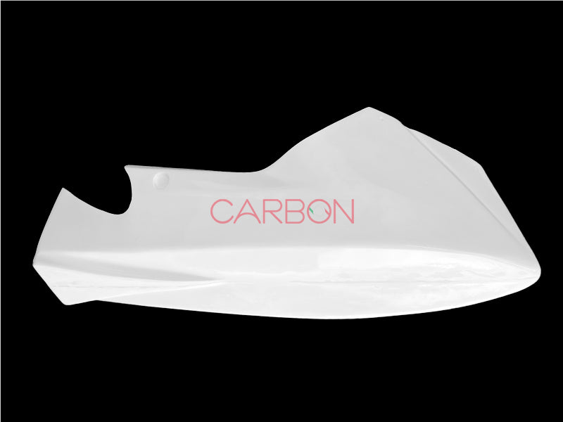 CARÉNAGE INFÉRIEUR RACING EN FIBRE DE VERRE YAMAHA YZF R3 2015 - 2018