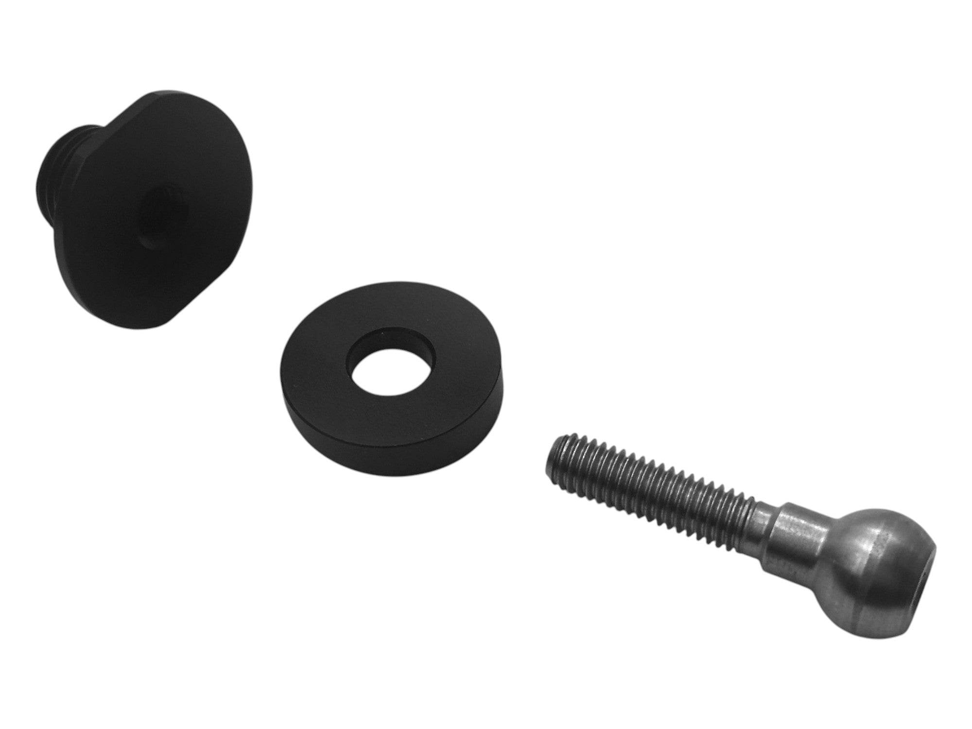 ADAPTATEUR DE PROTECTION DE LEVIER LIGHTECH KPL327 POUR SUZUKI GSX-R1000 2017-18