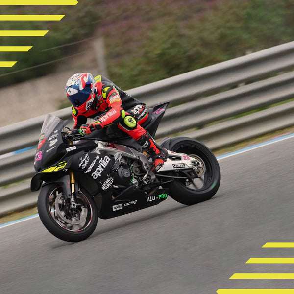 ALA RACING SIXFIBER APRILIA RSV4 1000 2015-18 / RSV4 1100 2019-20