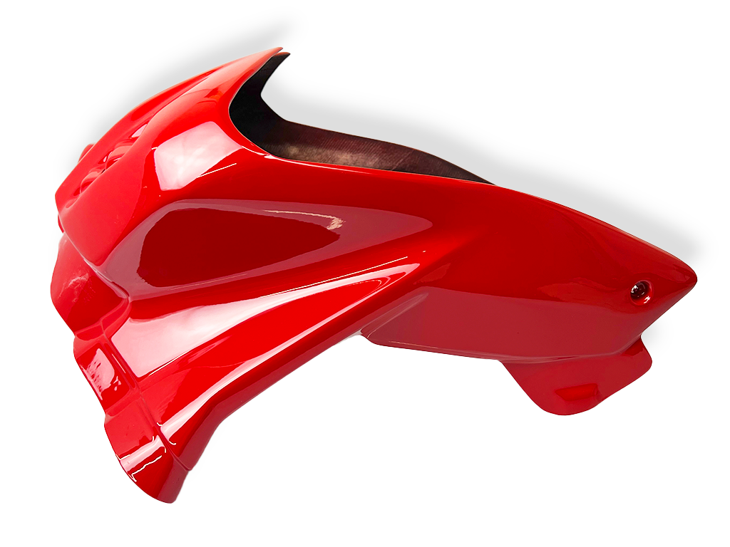 KIT CARENA COMPLETA RACING VETRORESINA VERNICIATA | DUCATI PANIGALE V4 2022 2023 2024