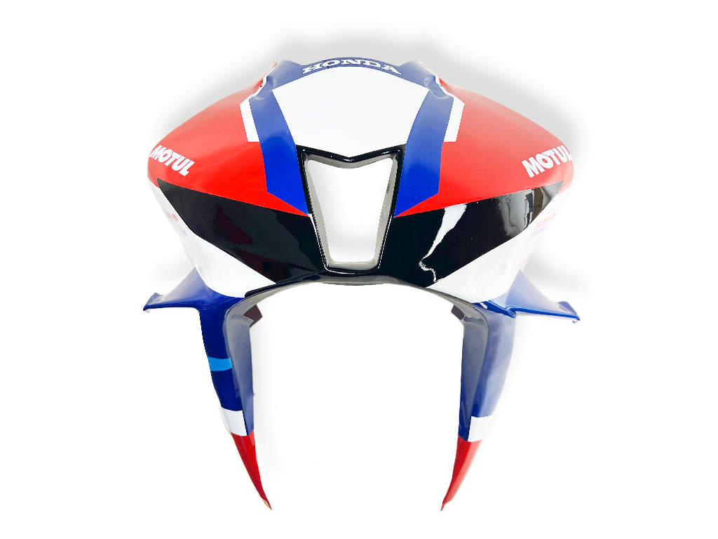 KIT DE CARÉNAGE COMPLET SIXFIBER RACING PEINT POUR HONDA CBR 600 RR 2020 - 2025