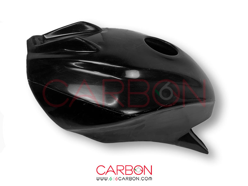 COUVERCLE DE RÉSERVOIR EN FIBRE DE VERRE APRILIA RSV4 2009-2014-TUONO V4 2011-2015