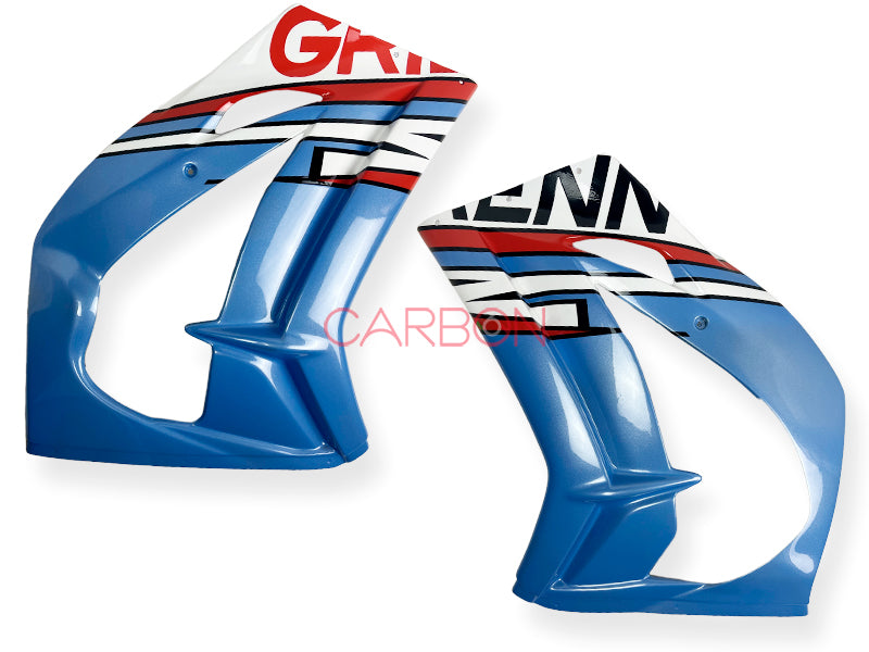 KOMPLETTES VERKLEIDUNGSKIT SIXFIBER RACING REPLICA RENNGRIB KAWASAKI ZX-10 R 2016-2020