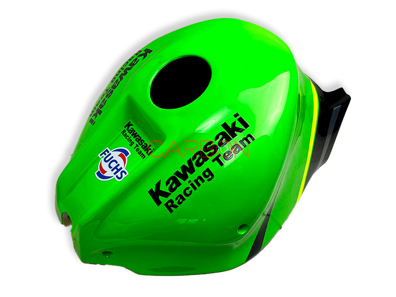 KIT CARENAGE COMPLET SIXFIBER RACING REPLICA SBK 2022 KAWASAKI ZX-10 R 2021-25