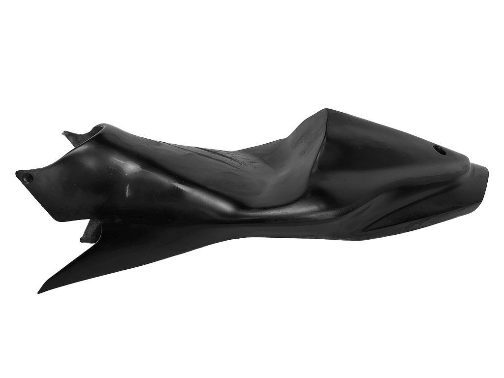 KOMPLETTES FIBERGLAS-RENNVERKLEIDUNGS-KIT KAWASAKI ZX-6R 2007-2008