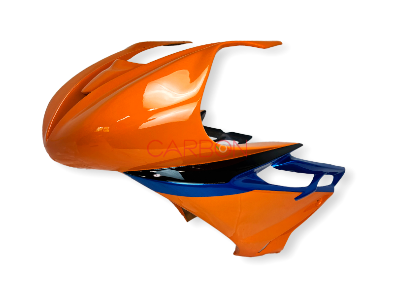 KIT CARÉNAGE COMPLET RACING PEINTURE PERSONNALISÉE TRIUMPH DAYTONA 675 2013-16 & 765 MOTO 2