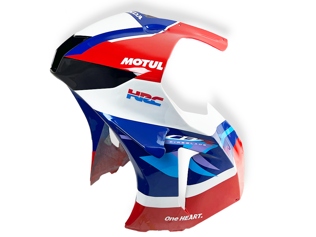 KIT DE CARÉNAGE COMPLET SIXFIBER RACING PEINT POUR HONDA CBR 600 RR 2020 - 2025