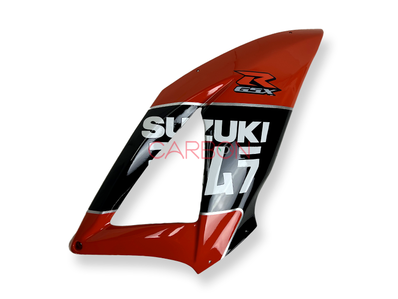 KIT CARENADO COMPLETO RACING SIXFIBER GSXR 600/750 2008 2009 2010 RÉPLICA PINTADO YOSHIMURA