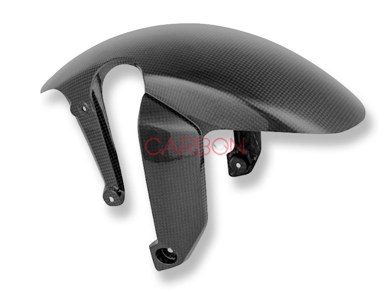 GARDE-BOUE AVANT AUTOCLAVE CARBONE HONDA CB 1000 R 2018-22