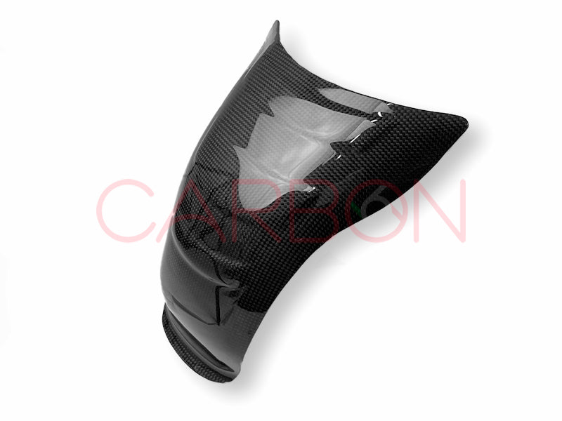 COUVERCLE DE RÉSERVOIR AUTOCLAVE PETIT CARBONE DUCATI STREETFIGHTER V4 2020 / 2021 / 2022 / 2023