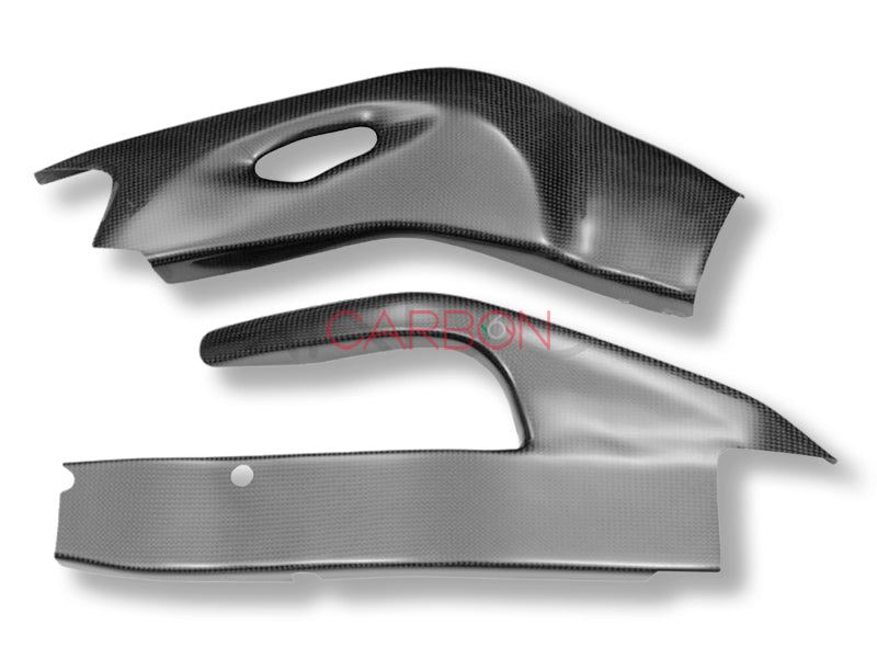 TAPA BASCULANTE RACING EN CARBONO HONDA CBR 1000 RR 2008-16