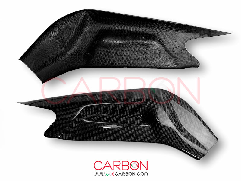 CARBON SWINGARM COVER APRILIA RS 660 TUONO 660 (2020-23)